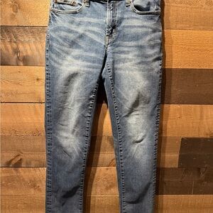 American Eagle Outfitters Men's 28x32 Blue Slim Next Level Flex Jeans